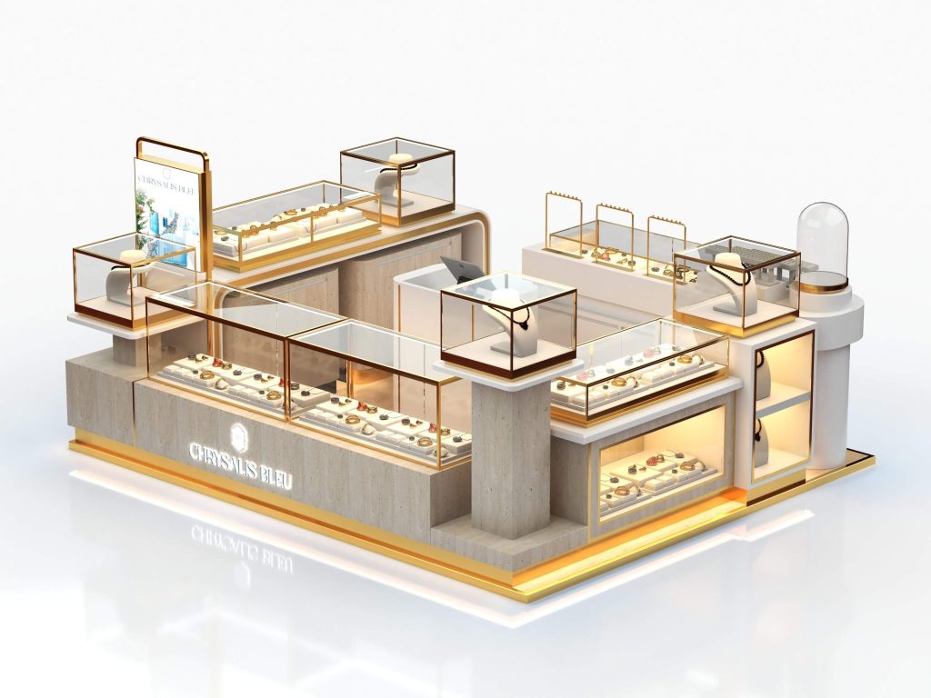jewelry kiosk