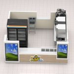 potato kiosk