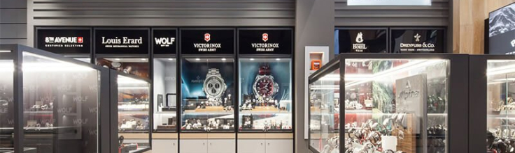 The key steps for a successful watch store business in the USA